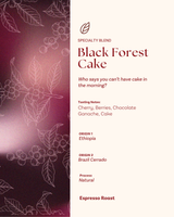 Black Forest Cake