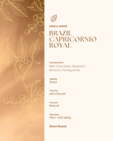 Brazil Capricornio Royal