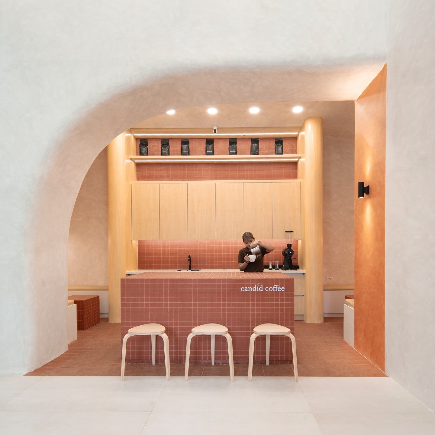 Our Cafés
