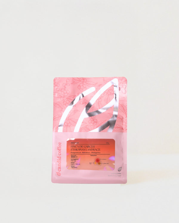 Finca de Garces - Ethiopian Landrace