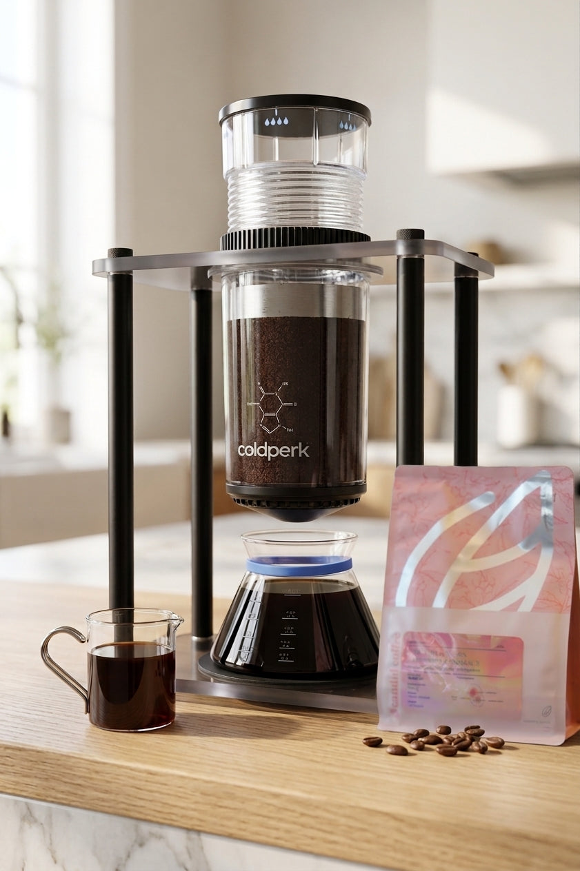 Coldperk Café 2