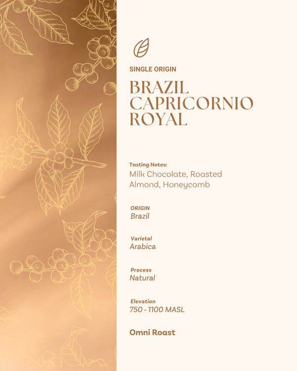 Brazil Capricornio Royal