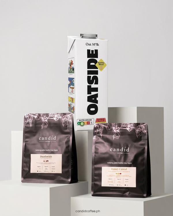 Oatmilk Latte Girlie Set